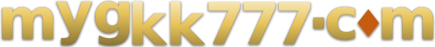 mygkk777.com logo